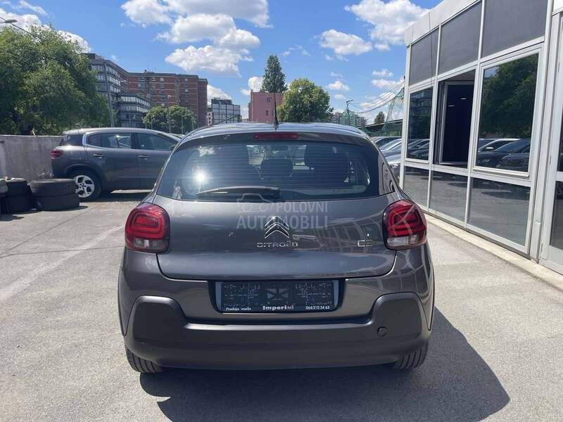 Citroen C3 1.2 B