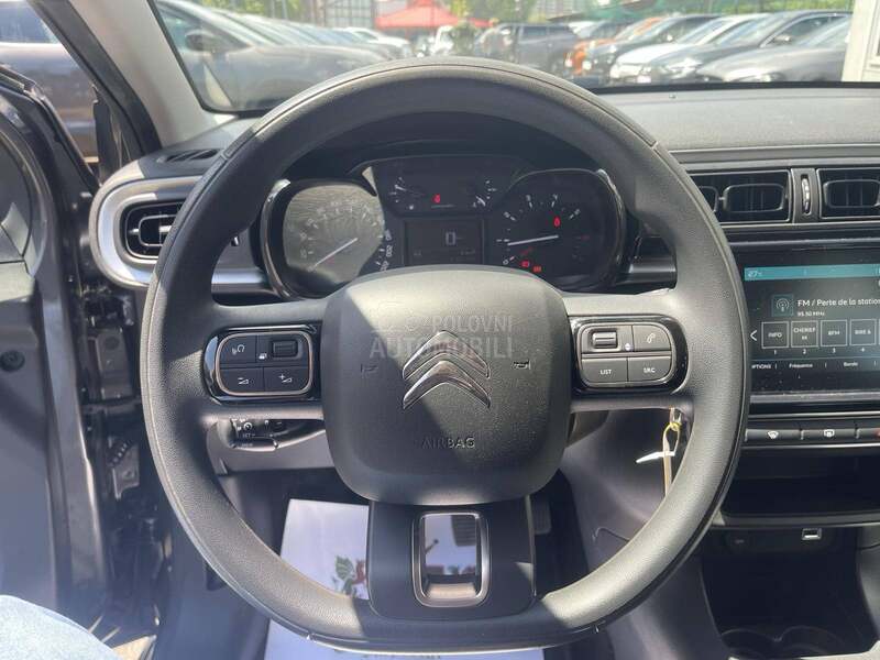 Citroen C3 1.2 B