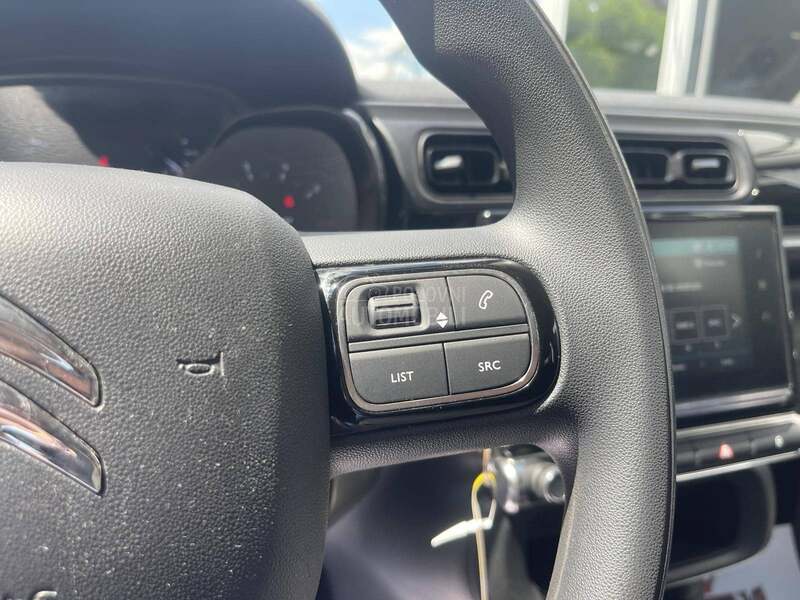 Citroen C3 1.2 B