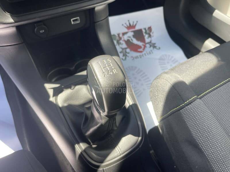 Citroen C3 1.2 B