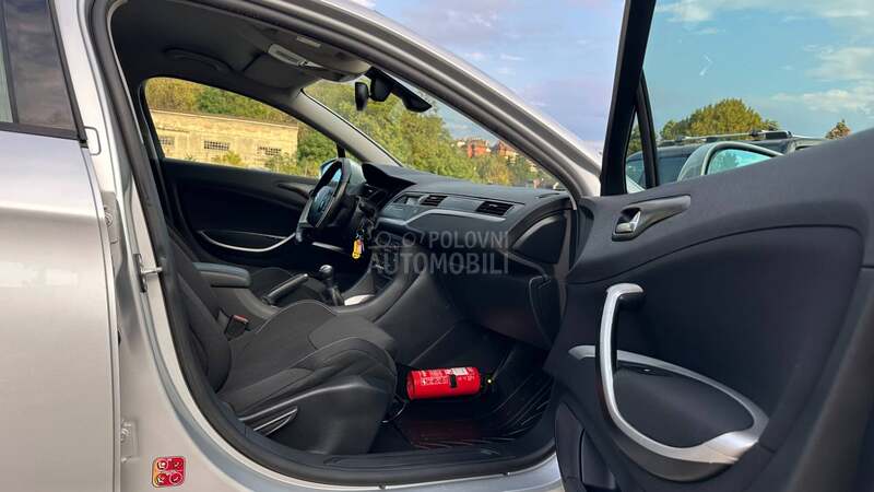 Citroen C5 1.6 HDI BESPREK0RAN