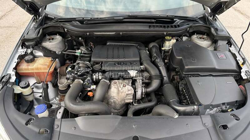 Citroen C5 1.6 HDI BESPREK0RAN