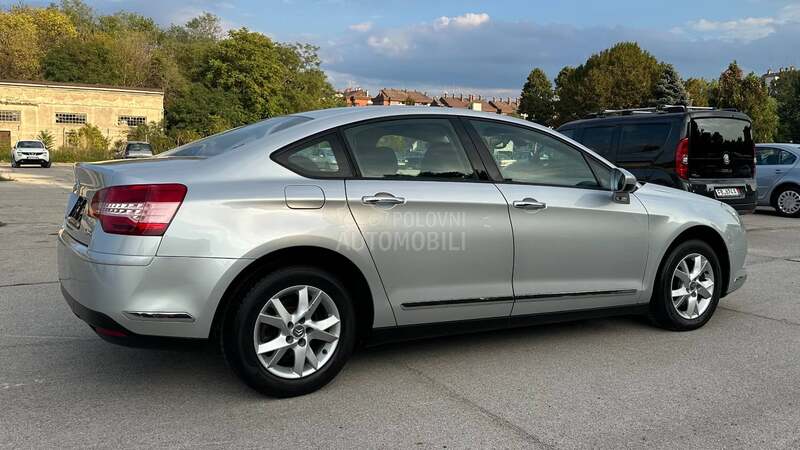 Citroen C5 1.6 HDI BESPREK0RAN