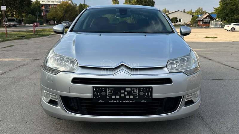 Citroen C5 1.6 HDI BESPREK0RAN