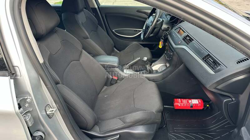 Citroen C5 1.6 HDI BESPREK0RAN