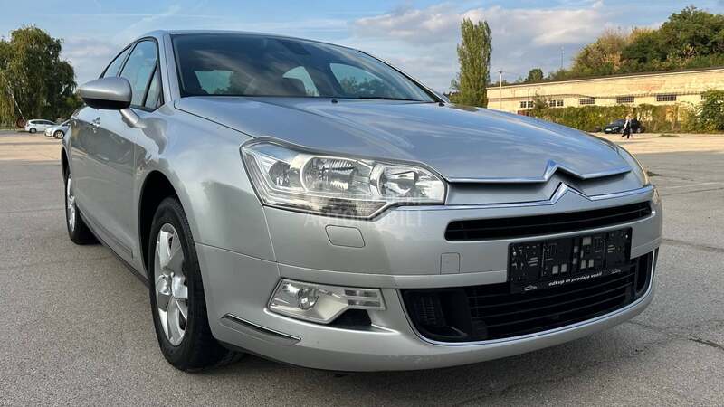 Citroen C5 1.6 HDI BESPREK0RAN