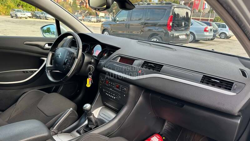 Citroen C5 1.6 HDI BESPREK0RAN