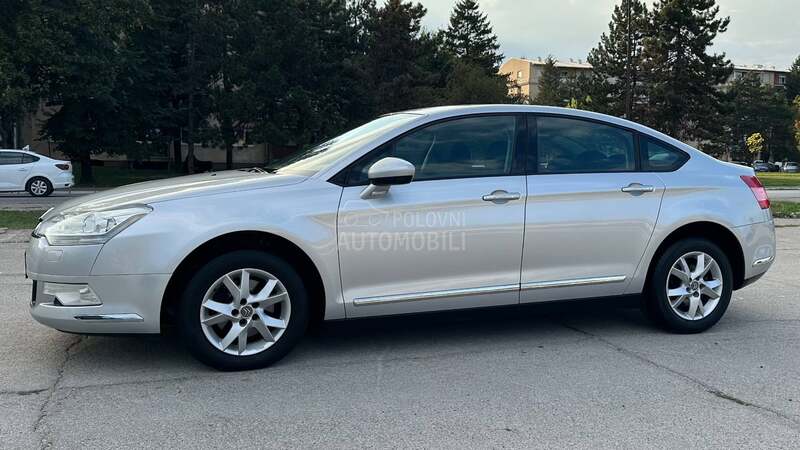 Citroen C5 1.6 HDI BESPREK0RAN