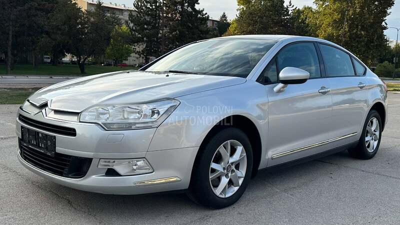 Citroen C5 1.6 HDI BESPREK0RAN