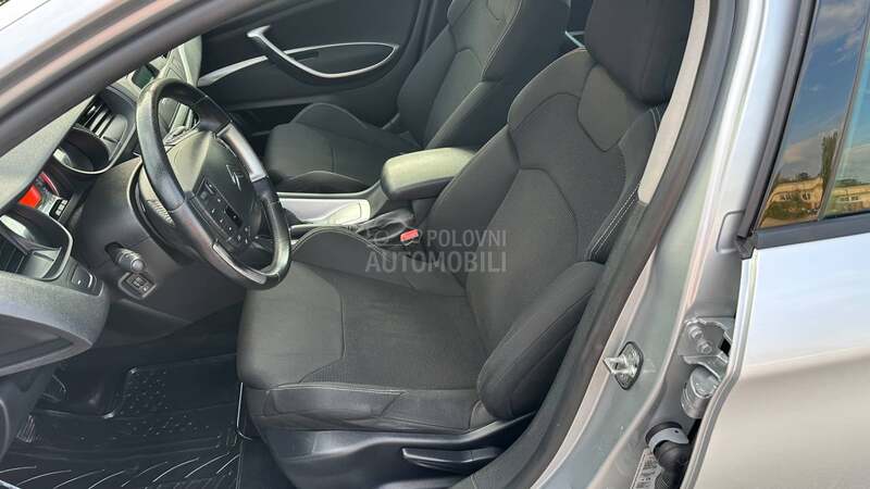 Citroen C5 1.6 HDI BESPREK0RAN