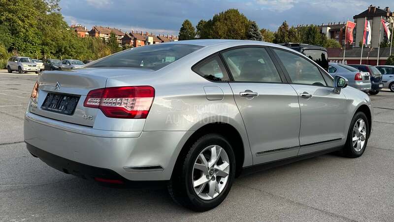 Citroen C5 1.6 HDI BESPREK0RAN