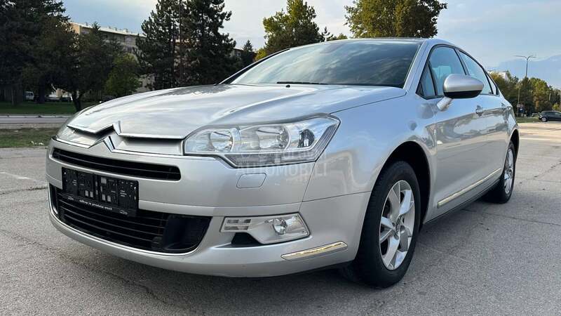 Citroen C5 1.6 HDI BESPREK0RAN