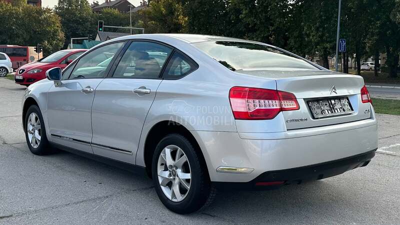 Citroen C5 1.6 HDI BESPREK0RAN