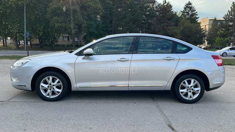 Citroen C5 1.6 HDI BESPREK0RAN