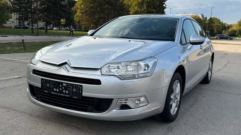 Citroen C5 1.6 HDI BESPREK0RAN