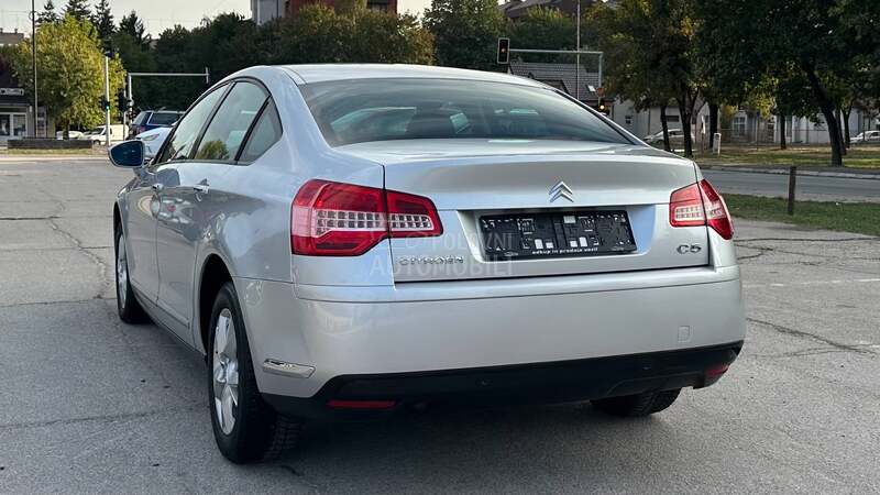 Citroen C5 1.6 HDI BESPREK0RAN