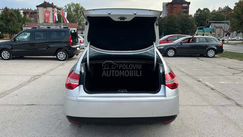 Citroen C5 1.6 HDI BESPREK0RAN