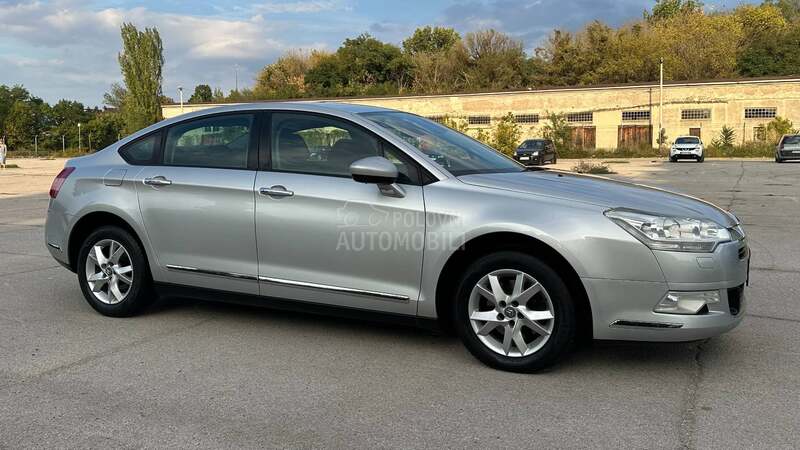 Citroen C5 1.6 HDI BESPREK0RAN