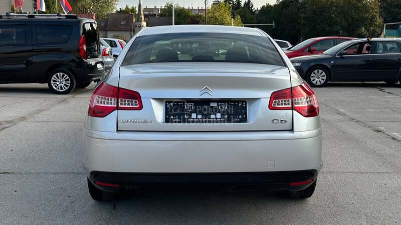 Citroen C5 1.6 HDI BESPREK0RAN