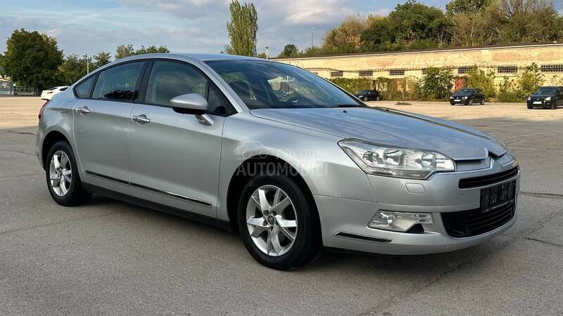 Citroen C5 1.6 HDI BESPREK0RAN
