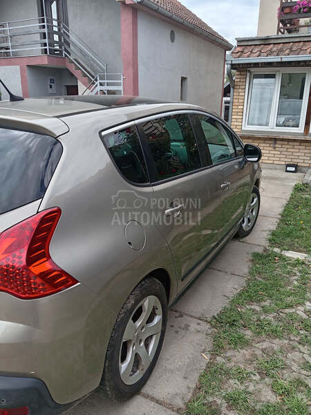 Peugeot 3008 1.6
