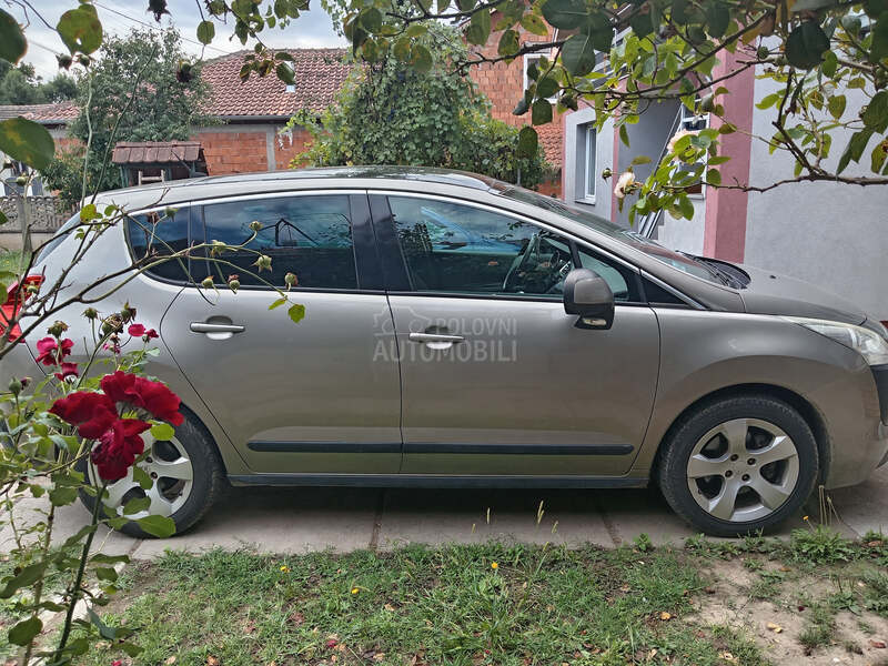 Peugeot 3008 1.6