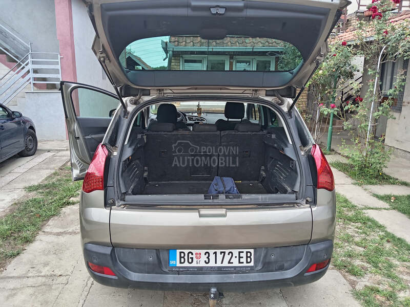 Peugeot 3008 1.6