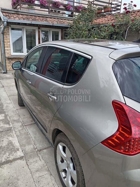 Peugeot 3008 1.6