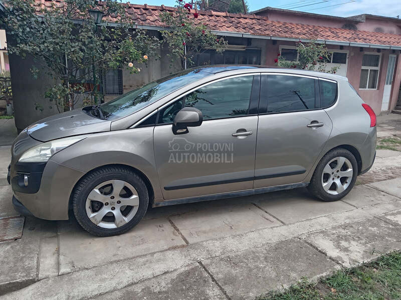 Peugeot 3008 1.6