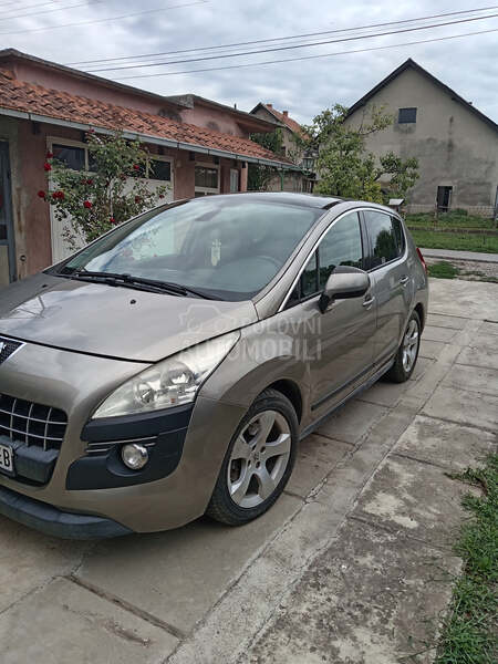 Peugeot 3008 1.6