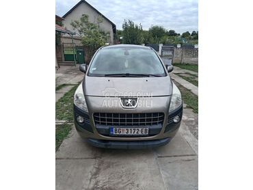 Peugeot 3008 1.6