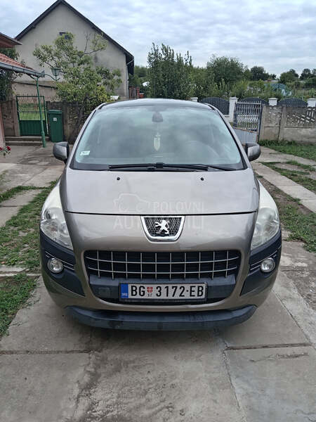 Peugeot 3008 1.6
