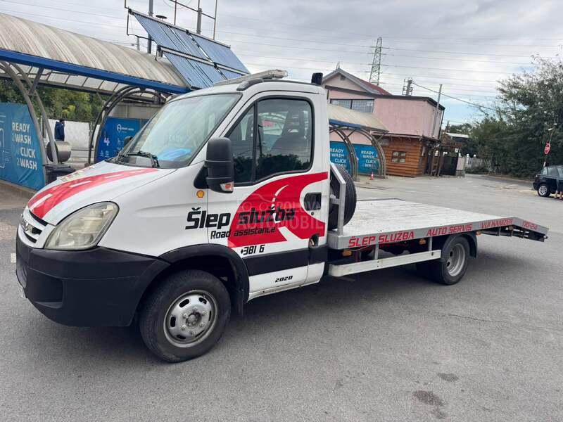 Iveco 50c