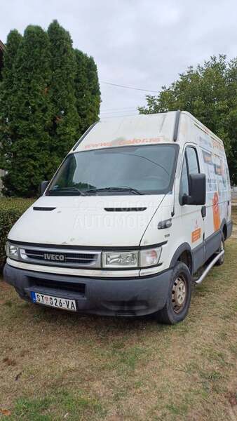 Iveco Daily Daily 35