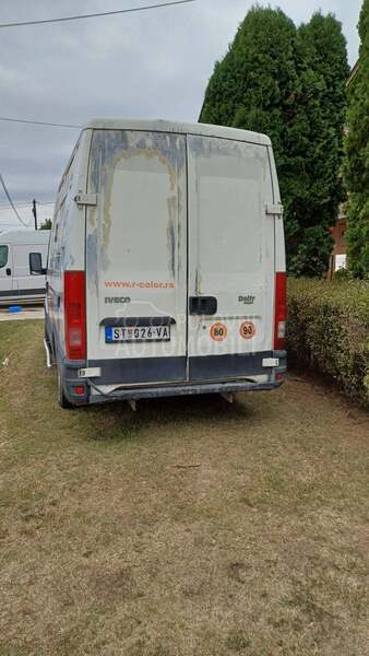 Iveco Daily Daily 35