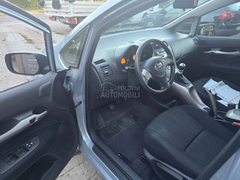 Toyota Auris 2.0 d4d