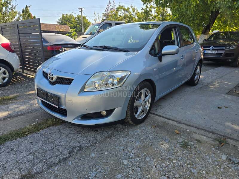 Toyota Auris 2.0 d4d