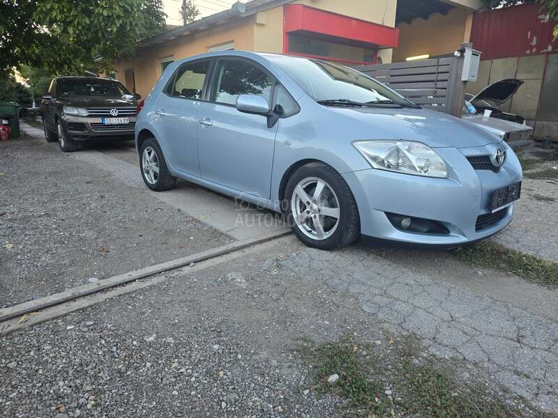Toyota Auris 2.0 d4d