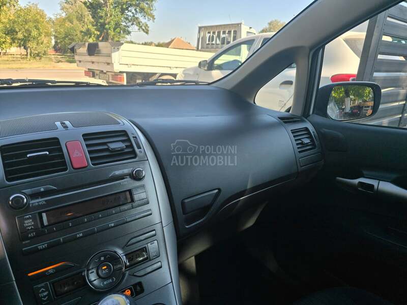 Toyota Auris 2.0 d4d