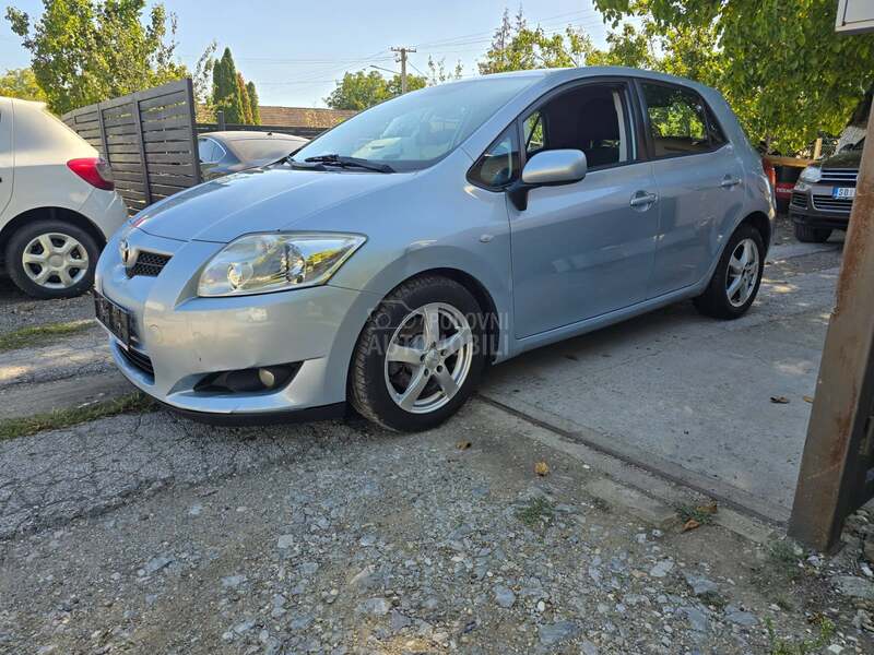 Toyota Auris 2.0 d4d