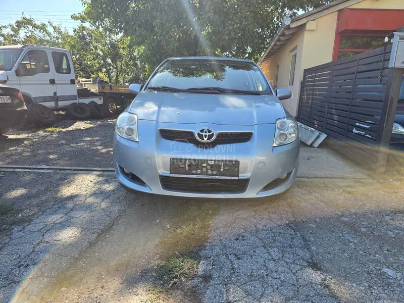 Toyota Auris 2.0 d4d