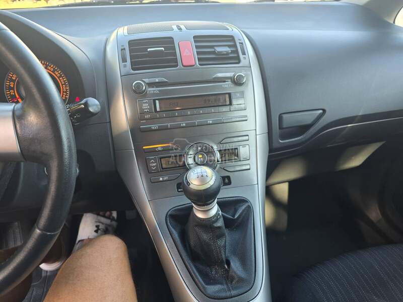 Toyota Auris 2.0 d4d