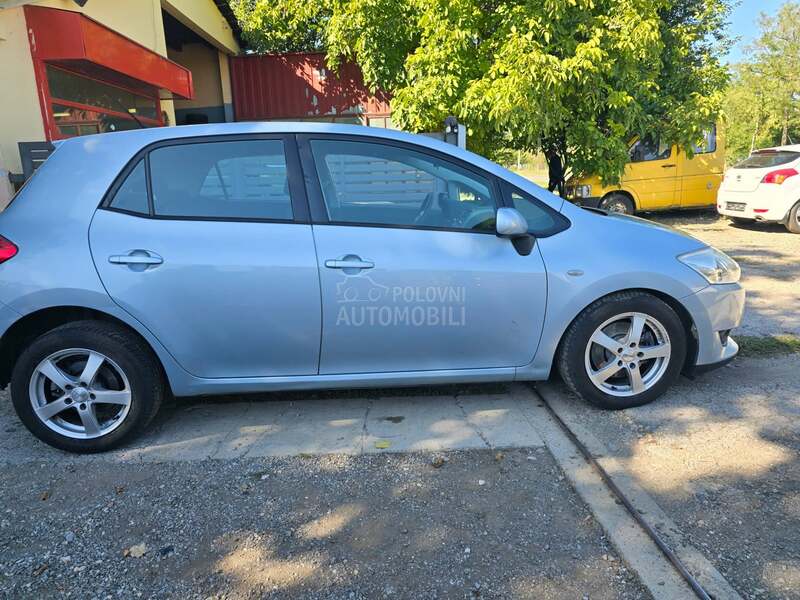 Toyota Auris 2.0 d4d