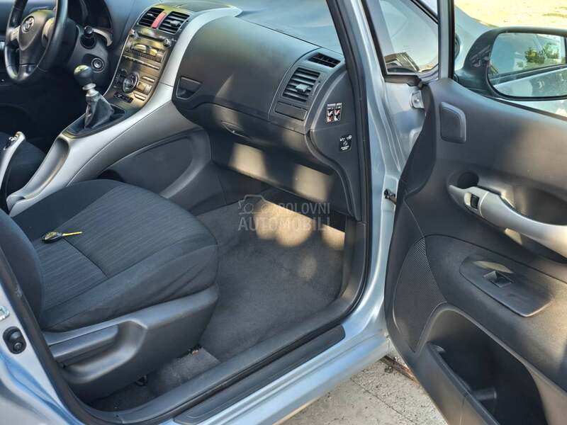 Toyota Auris 2.0 d4d