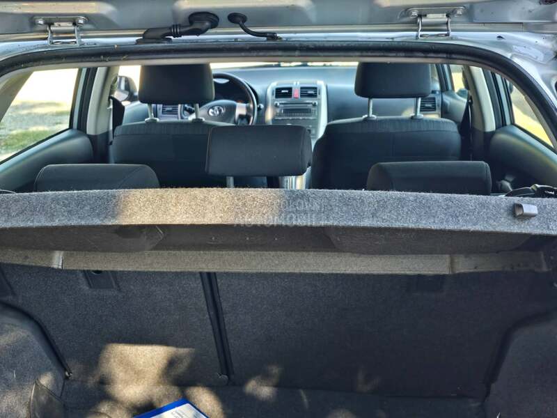 Toyota Auris 2.0 d4d