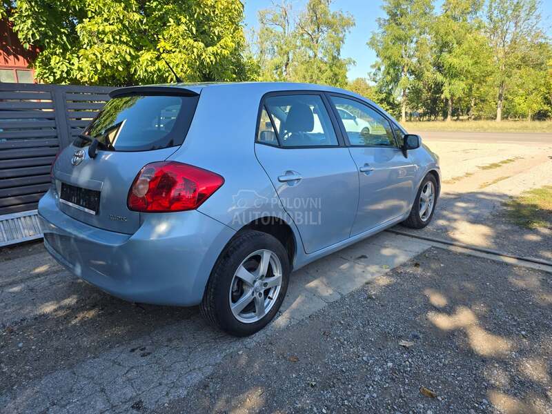Toyota Auris 2.0 d4d