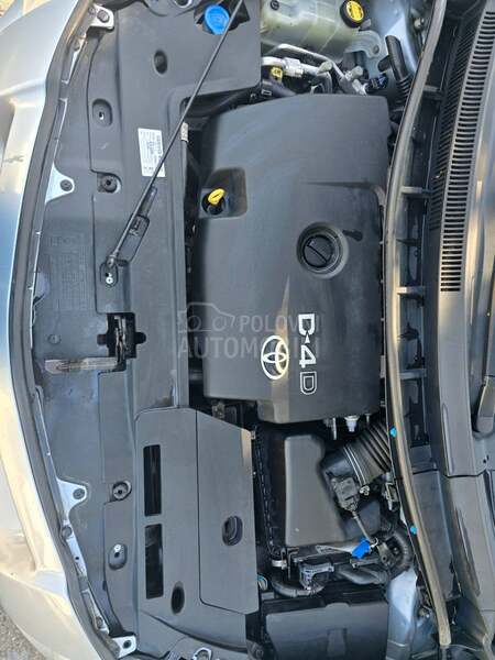 Toyota Auris 2.0 d4d