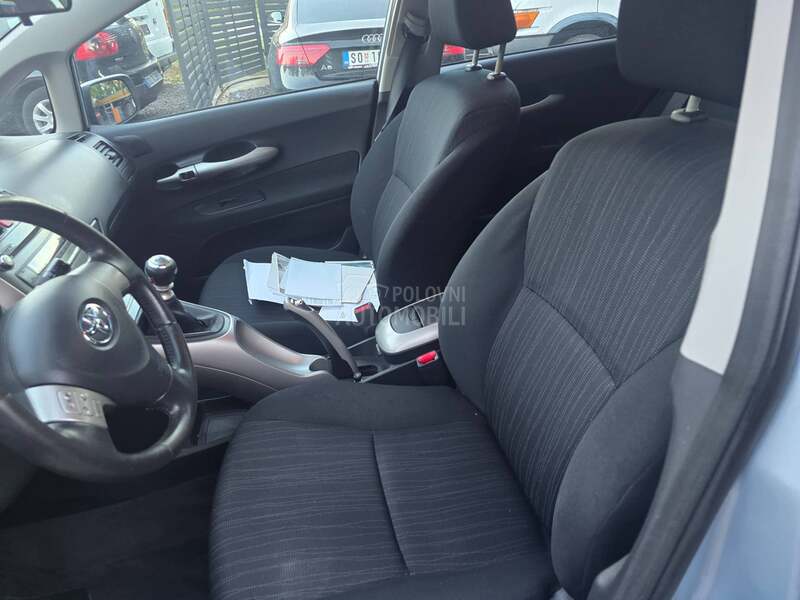 Toyota Auris 2.0 d4d
