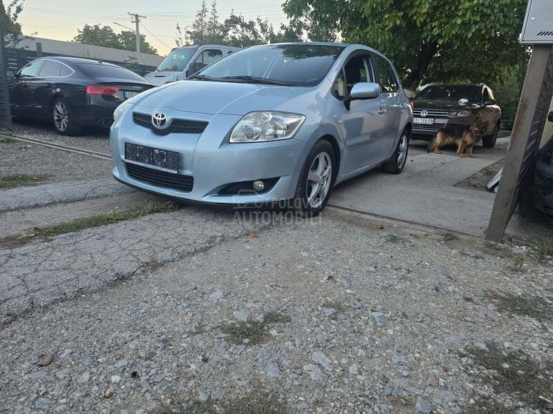 Toyota Auris 2.0 d4d