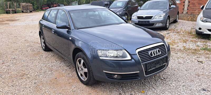 Audi A6 